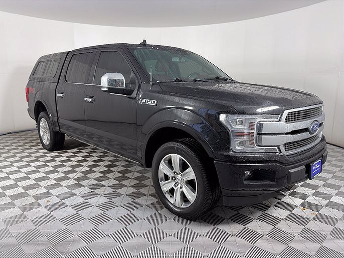 2020 Ford F-150