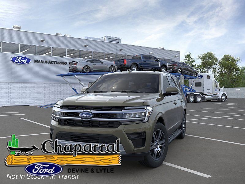 2024 Ford Expedition XLT image 1