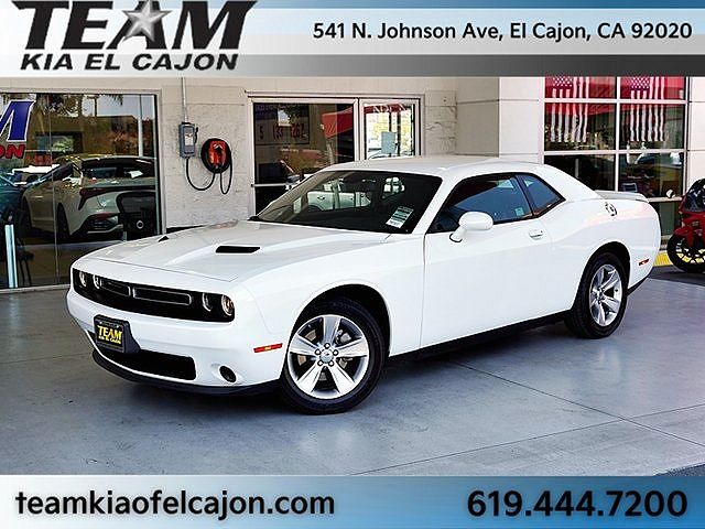 2022 Dodge Challenger