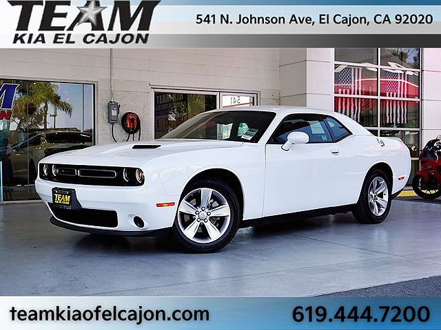 2022 Dodge Challenger