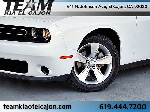 2022 Dodge Challenger