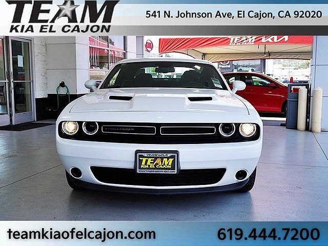 2022 Dodge Challenger