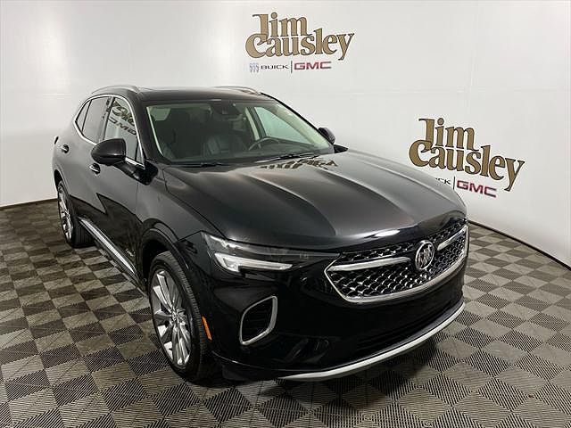 2022 Buick Envision