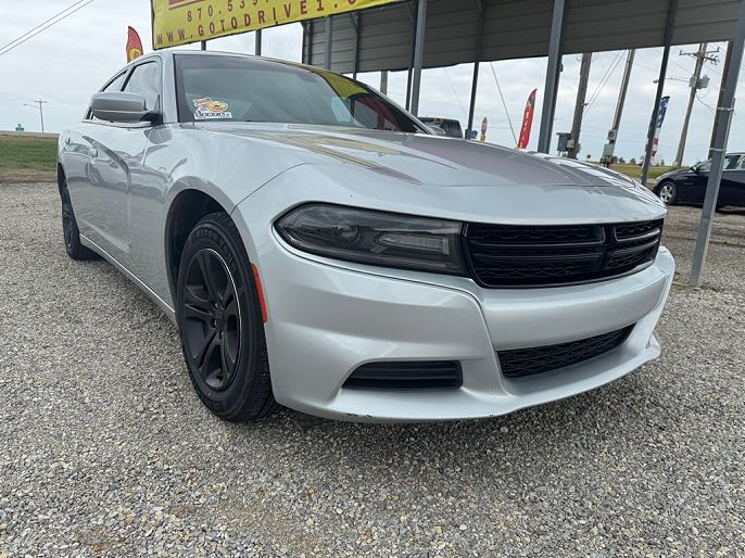 2019 Dodge Charger