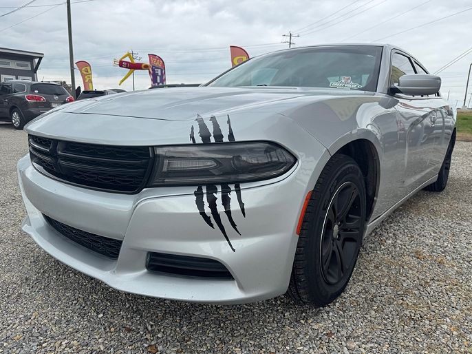 2019 Dodge Charger