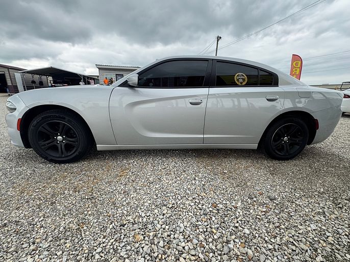 2019 Dodge Charger