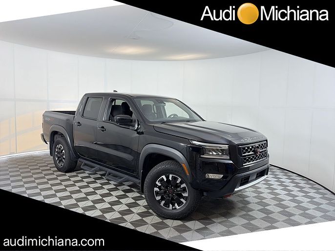 2023 Nissan Frontier