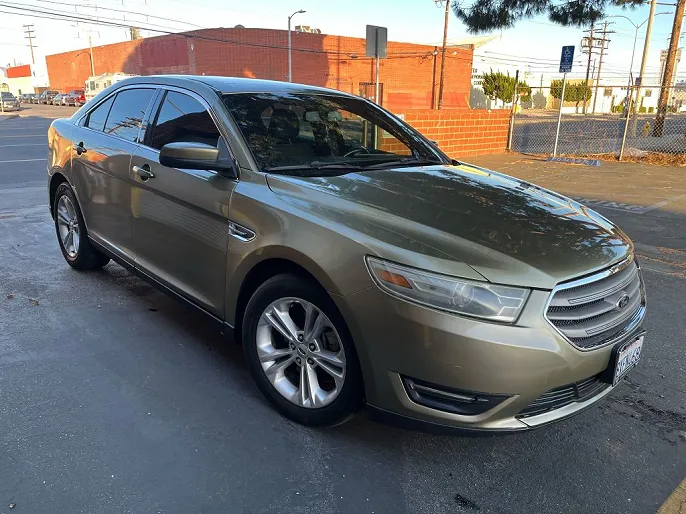 2013 Ford Taurus
