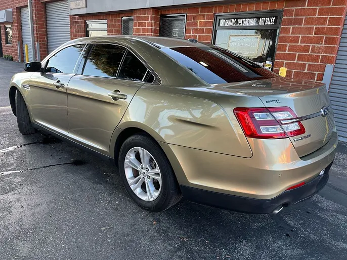 2013 Ford Taurus