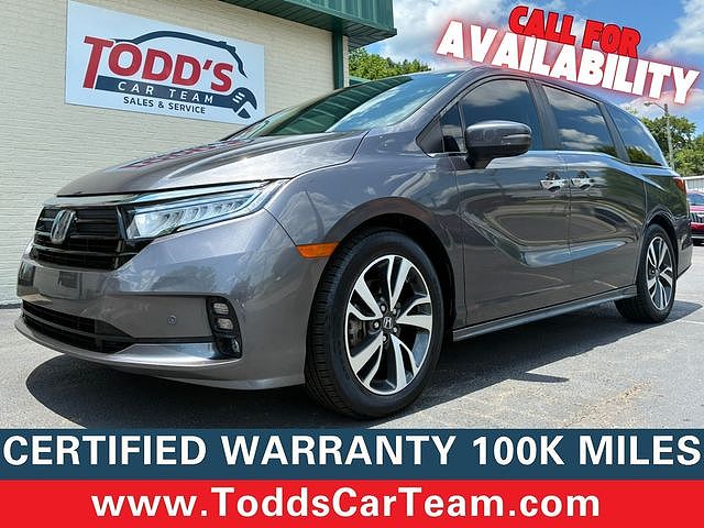 2023 Honda Odyssey