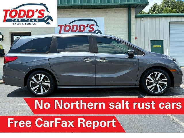 2023 Honda Odyssey