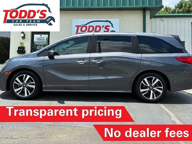 2023 Honda Odyssey