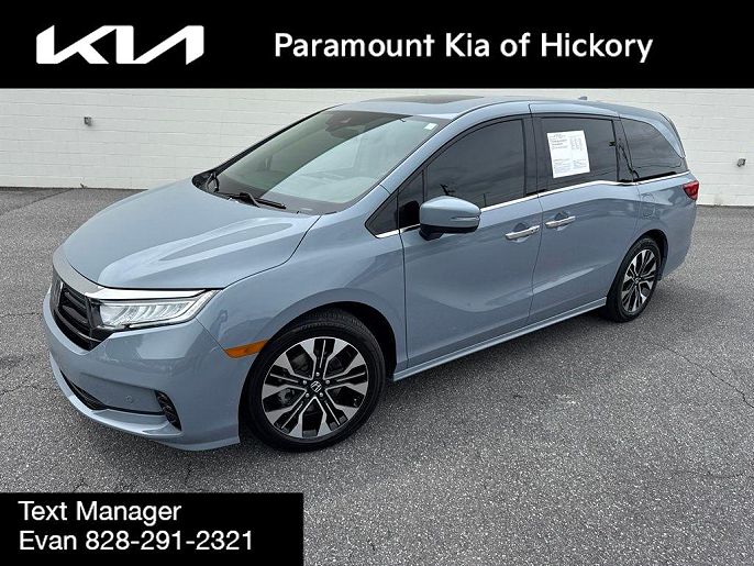 2023 Honda Odyssey