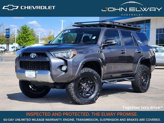 2019 Toyota 4Runner