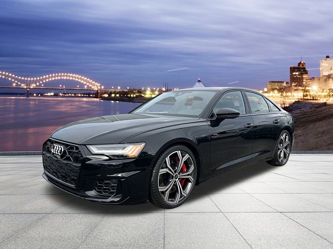 2025 Audi S6