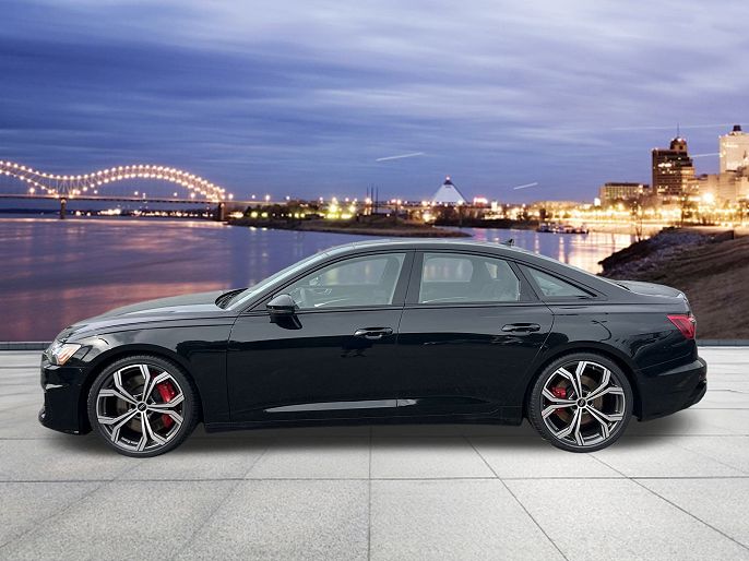 2025 Audi S6