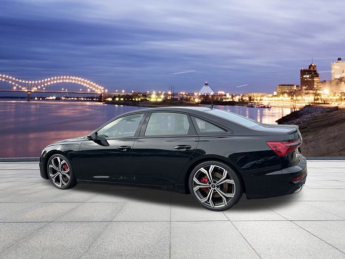 2025 Audi S6