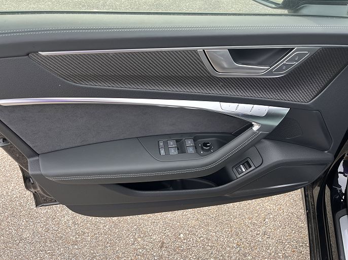 2025 Audi S6