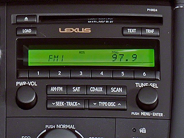 2012 Lexus CT 200h image 9