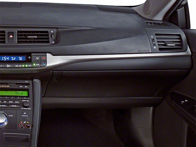 2012 Lexus CT 200h image 17