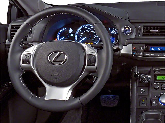2012 Lexus CT 200h image 5