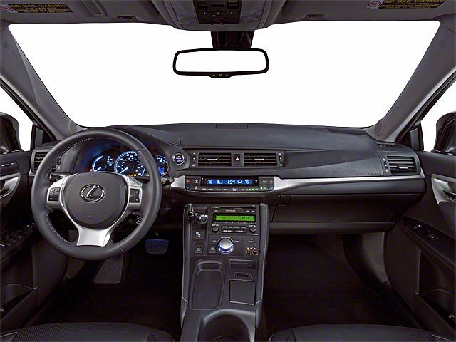 2012 Lexus CT 200h image 6