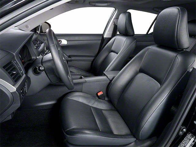 2012 Lexus CT 200h image 7