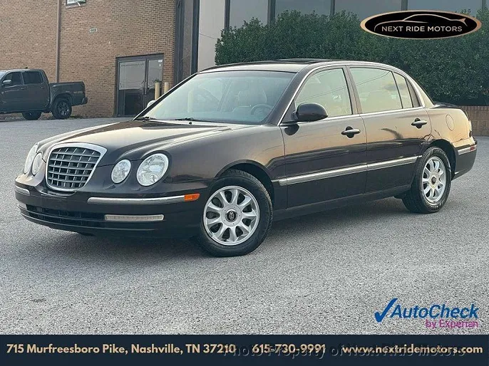 2006 Kia Amanti