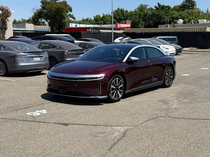 2022 Lucid Air