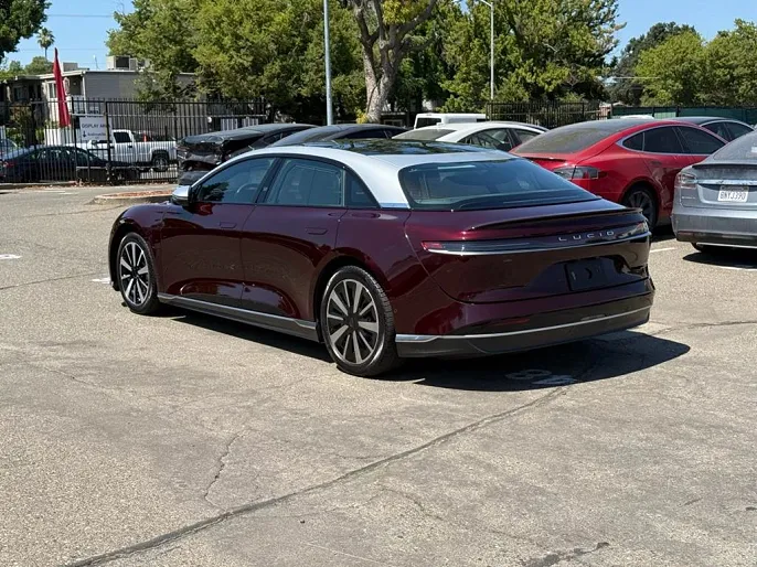 2022 Lucid Air