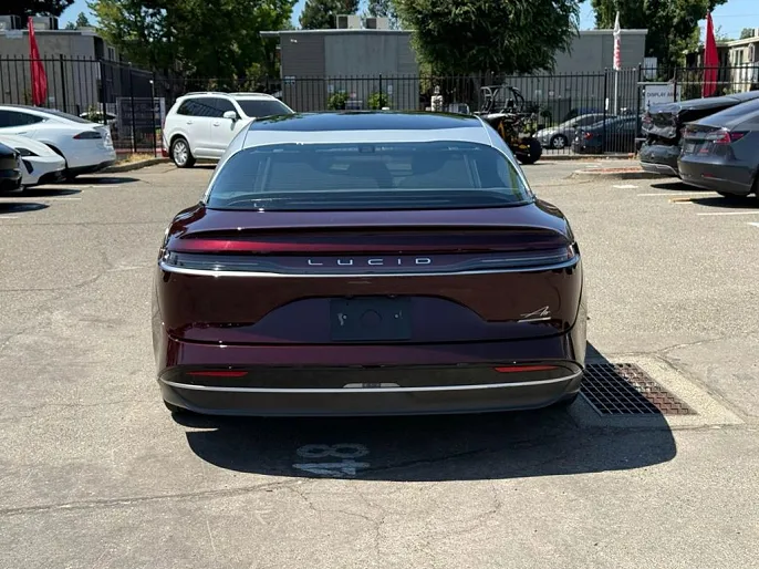 2022 Lucid Air