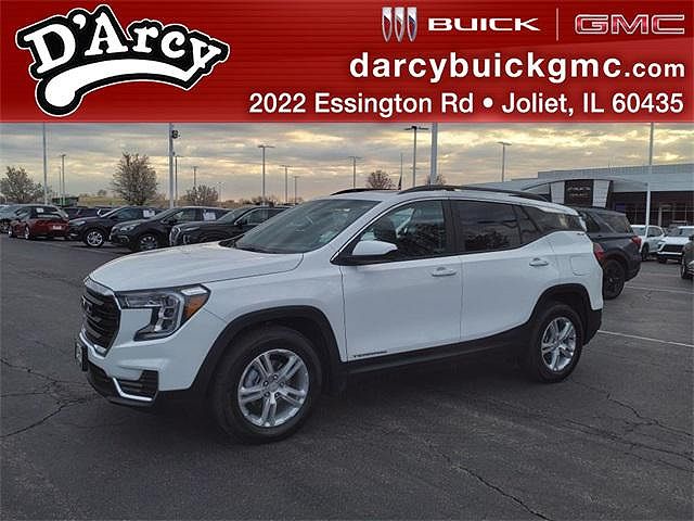 2023 GMC Terrain