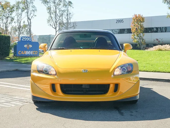 2008 Honda S2000