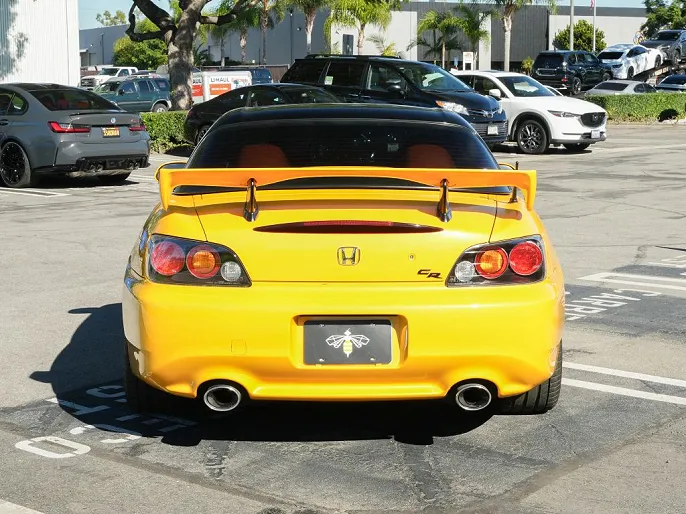 2008 Honda S2000