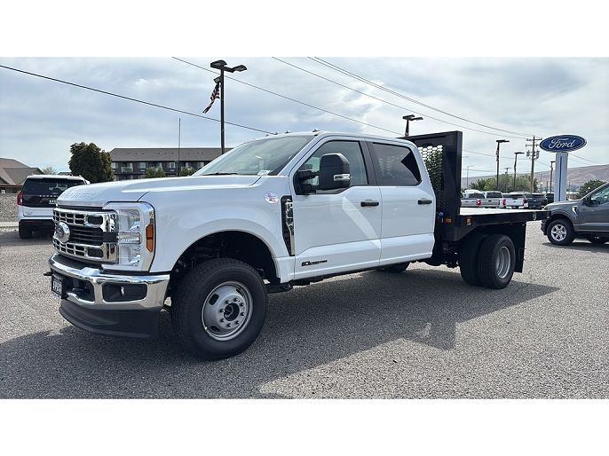 2026 Ford F-350