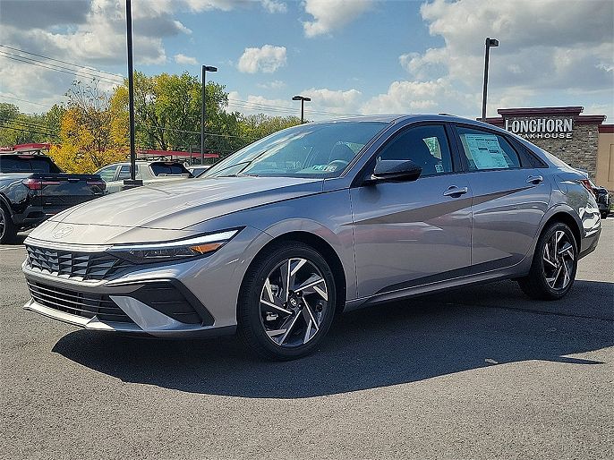 2025 Hyundai Elantra
