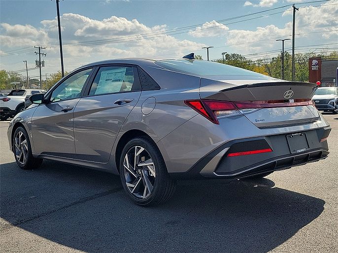 2025 Hyundai Elantra