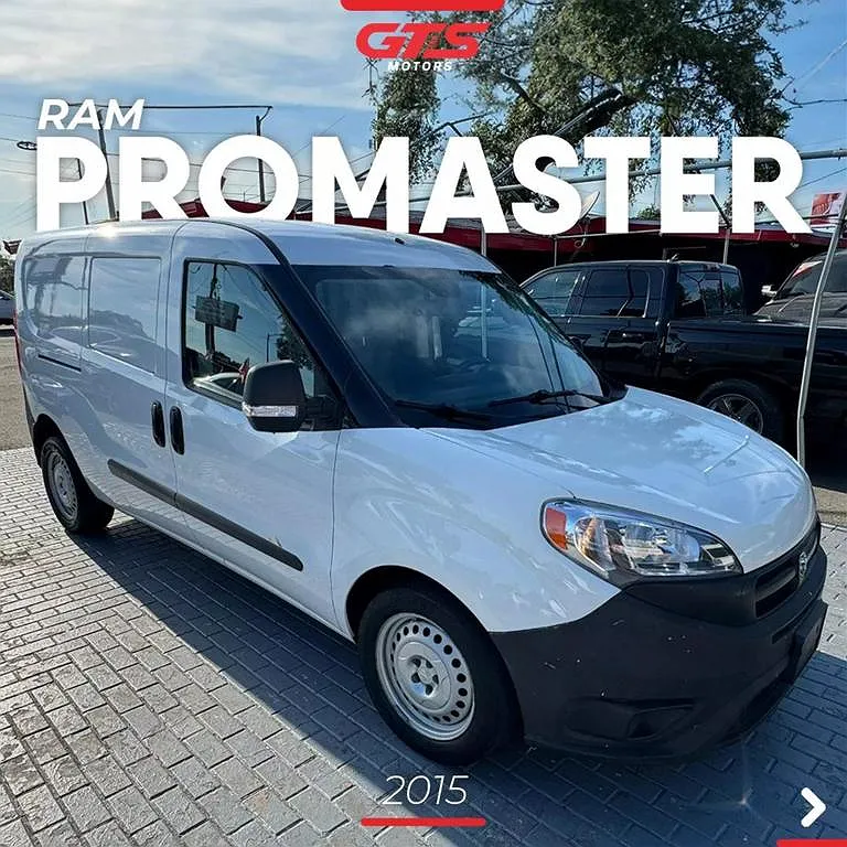 2015 Ram ProMaster City null image 2