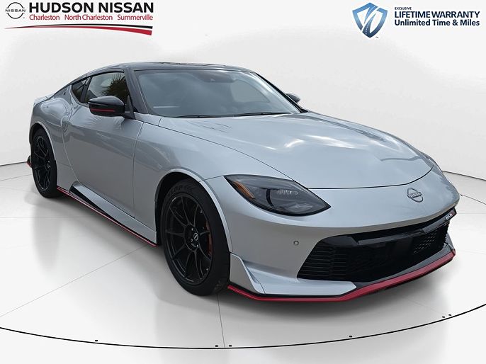 2025 Nissan Z
