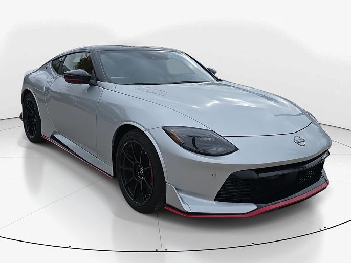 2025 Nissan Z