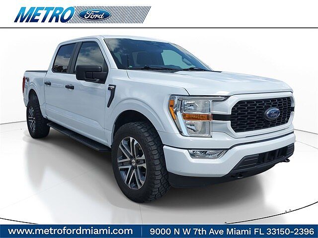 2022 Ford F-150