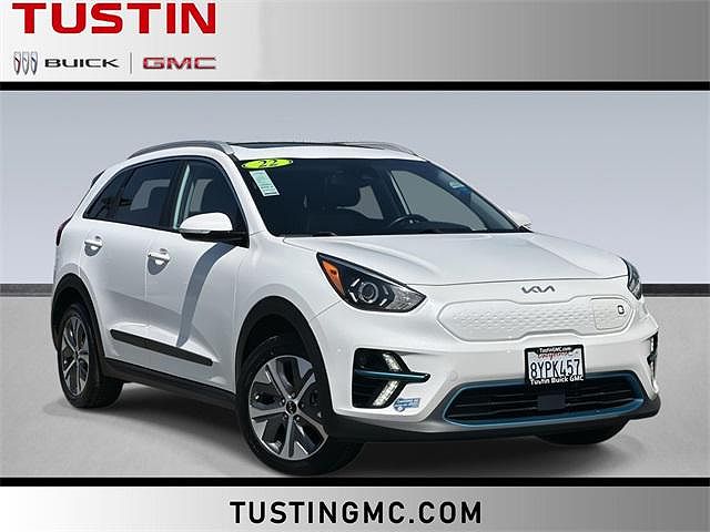 2022 Kia Niro EV