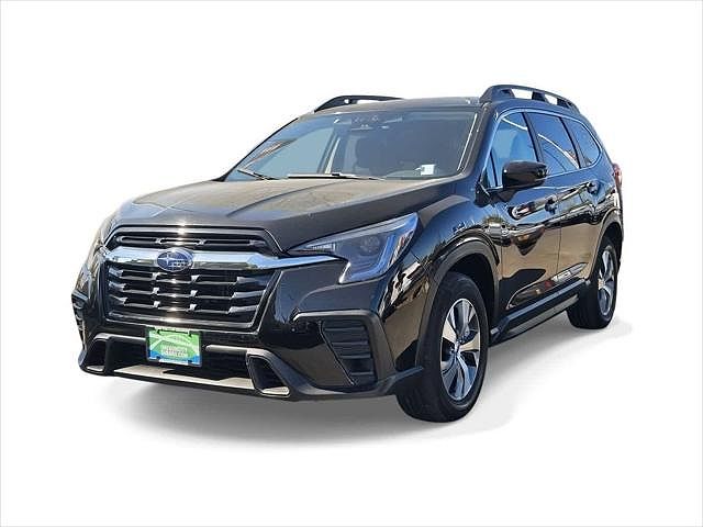 2024 Subaru Ascent