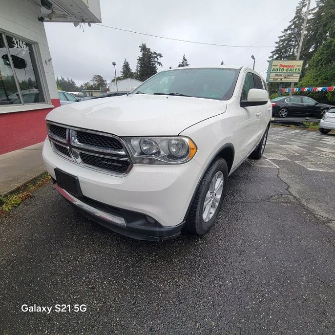 2011 Dodge Durango