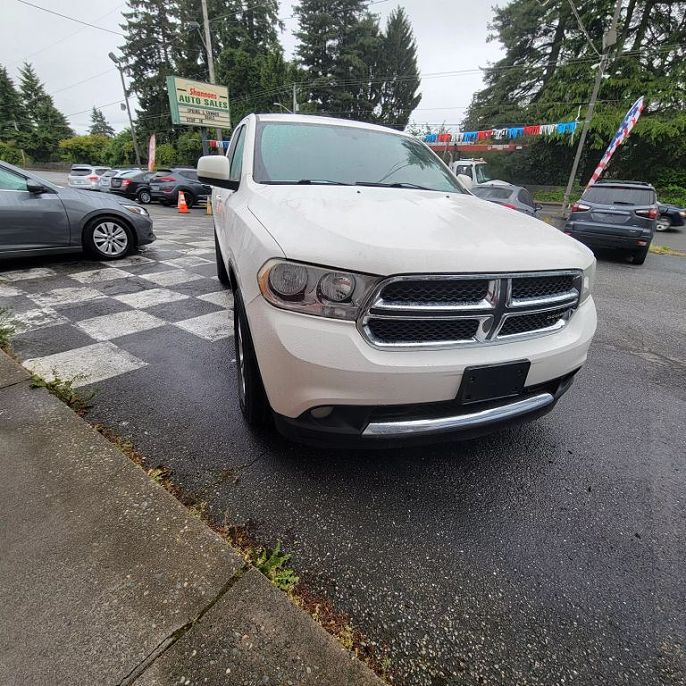 2011 Dodge Durango