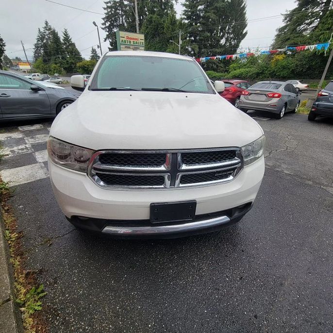 2011 Dodge Durango