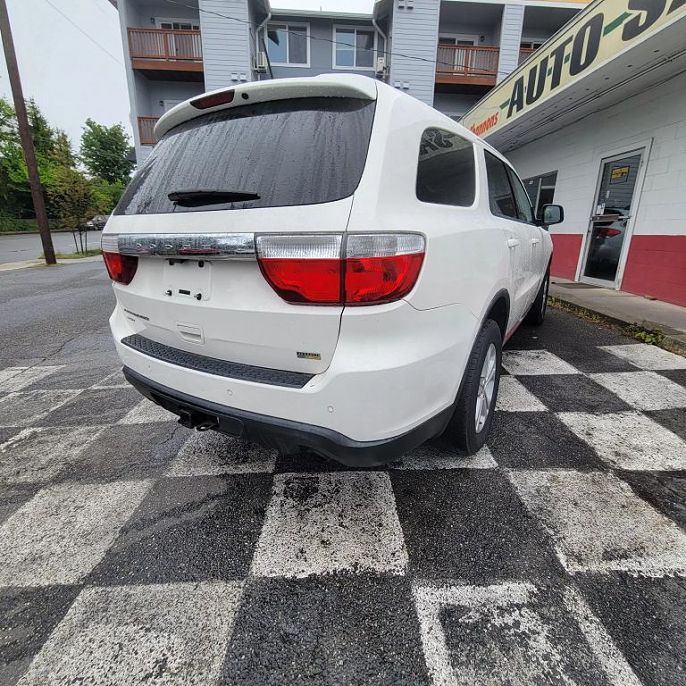 2011 Dodge Durango