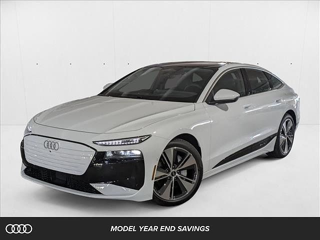 2025 Audi A6 e-tron