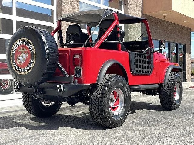 1986 Jeep CJ