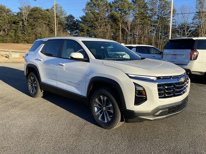 2025 Chevrolet Equinox